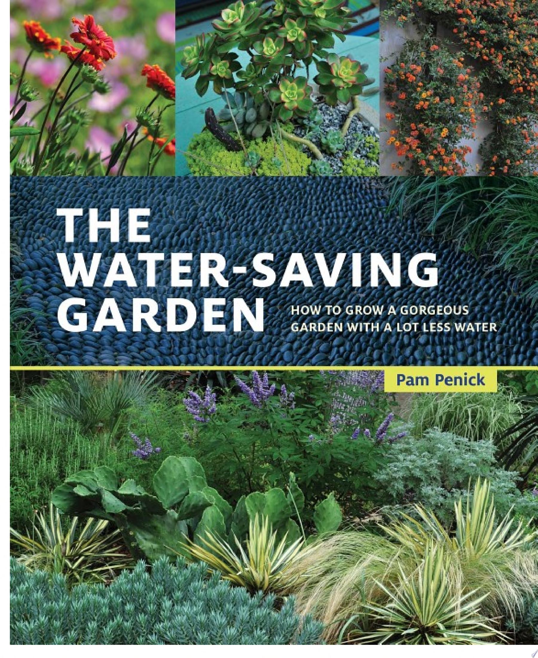 Image for "The Water-Saving Garden"