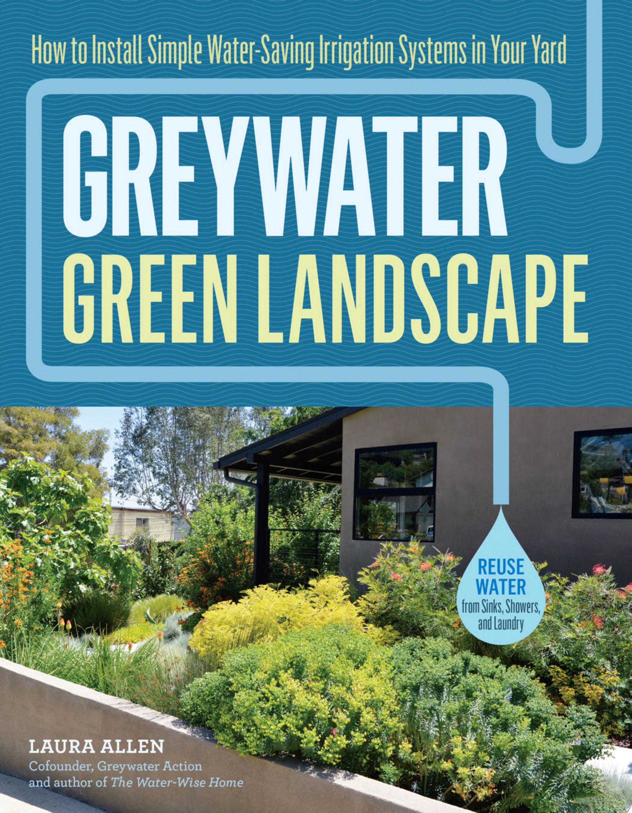 Image for "Greywater, Green Landscape"