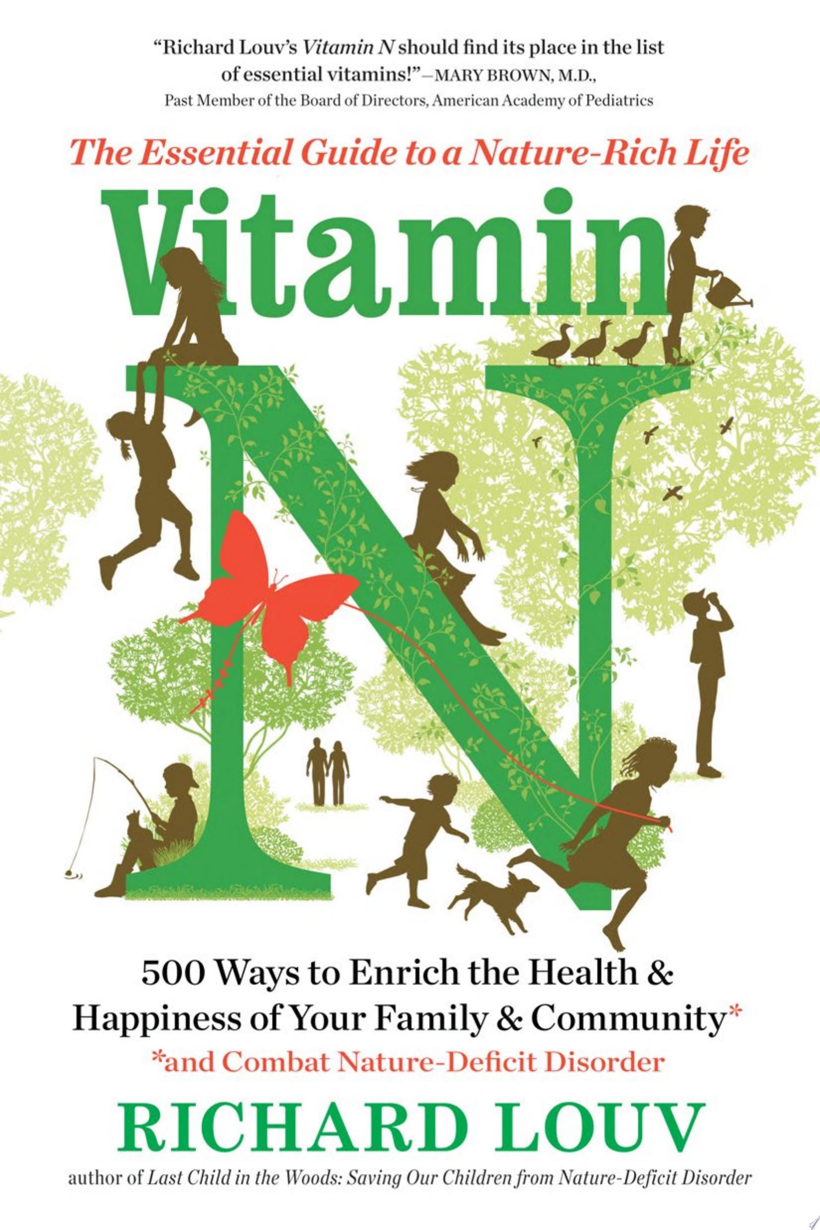 Image for "Vitamin N"