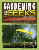 Image for "Gardening for Geeks"