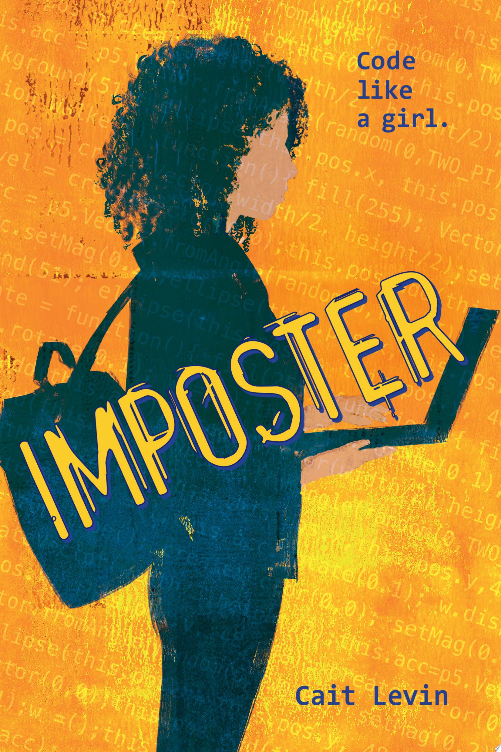 Image for "Imposter"
