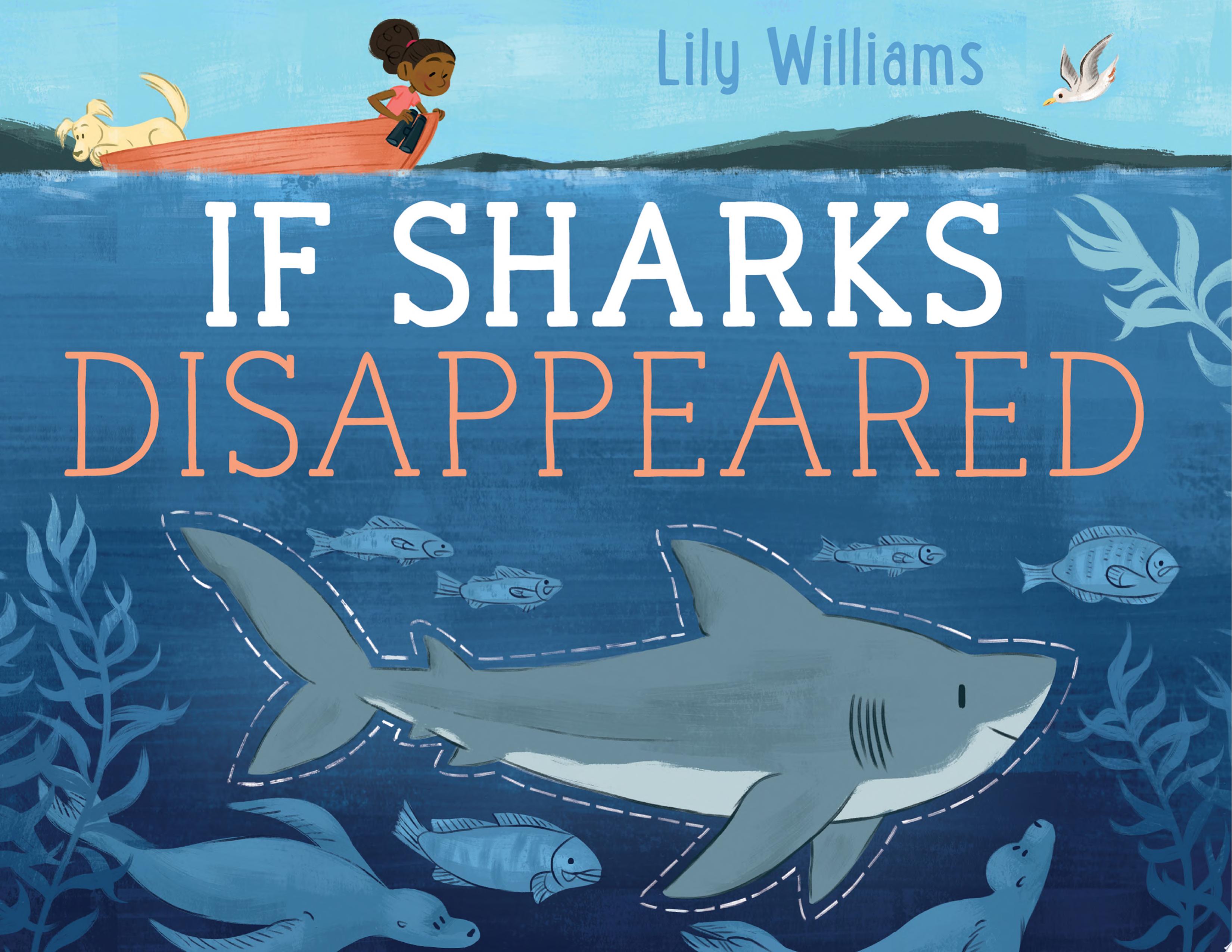 Image for "If Sharks Disappeared"