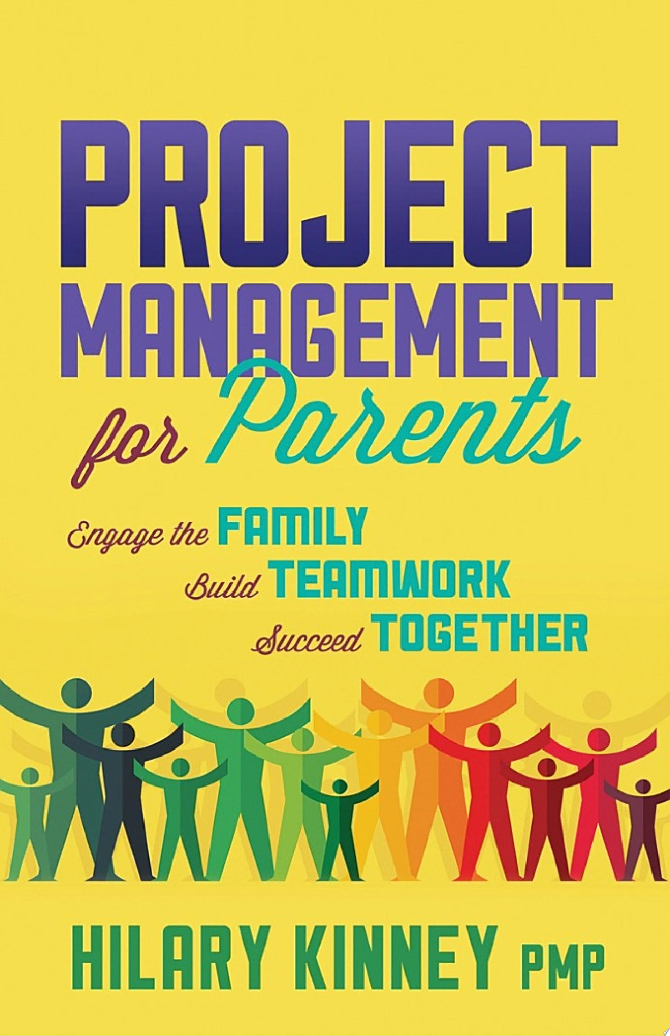 Image for "Project Management for Parents"