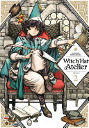 Image for "Witch Hat Atelier 2"
