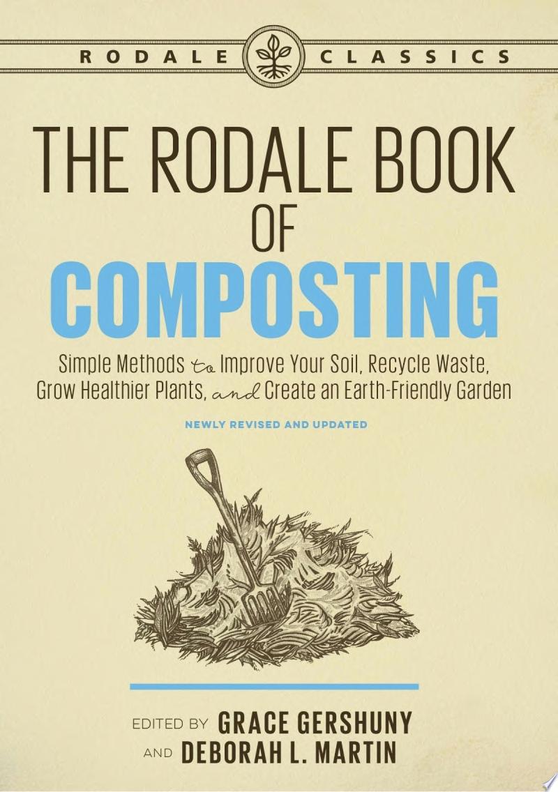 Image for "The Rodale Book of Composting, Newly Revised and Updated"