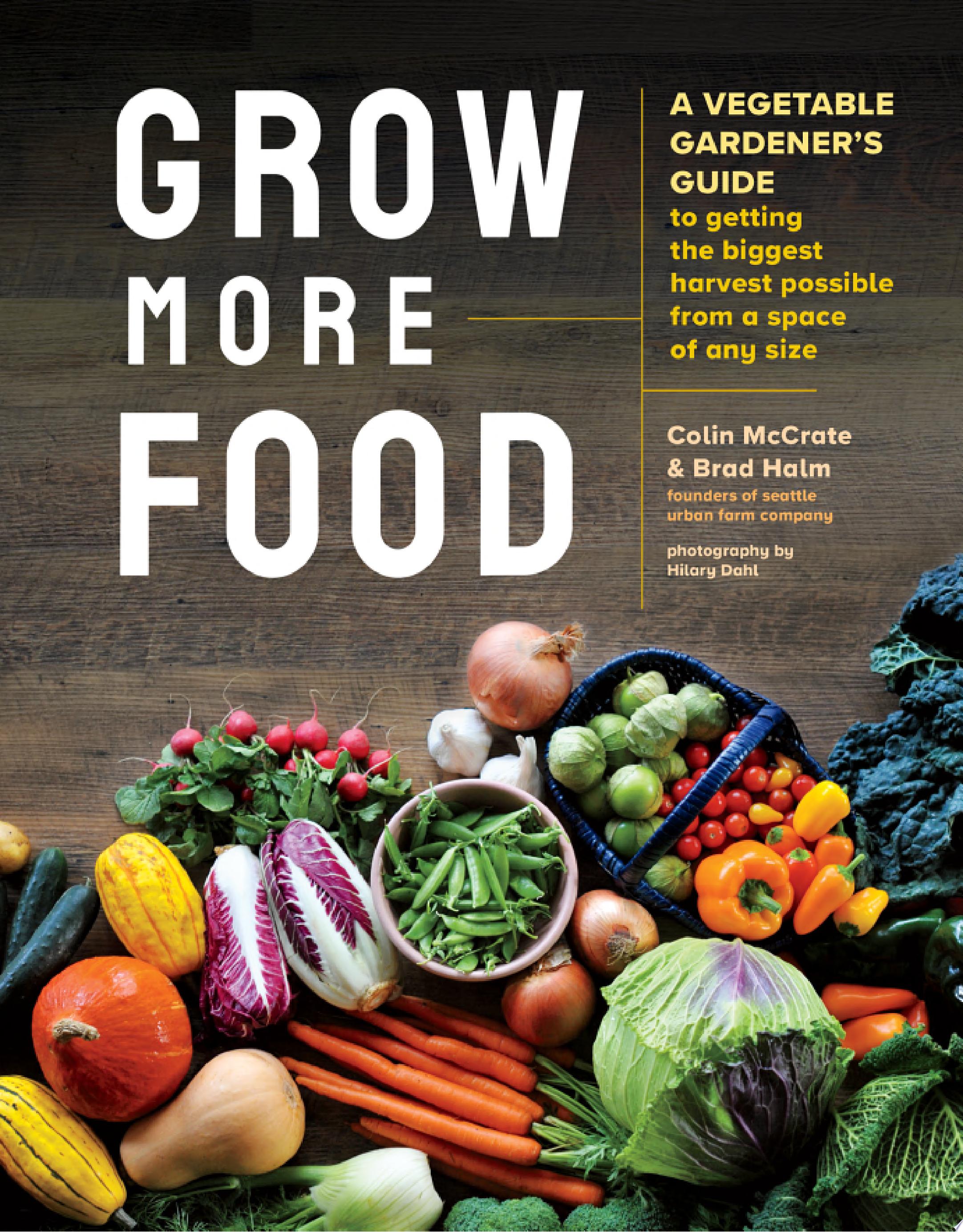 Image for "Grow More Food"