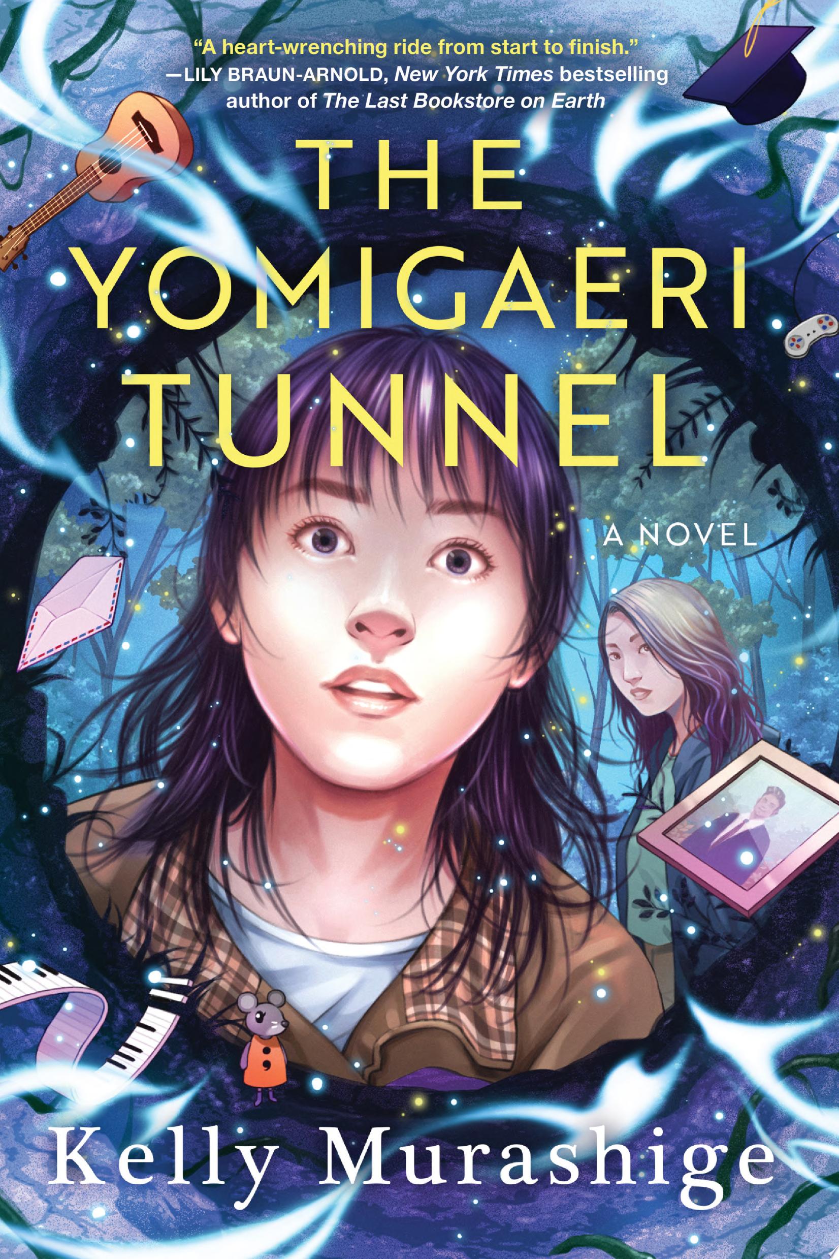 Image for "The Yomigaeri Tunnel"
