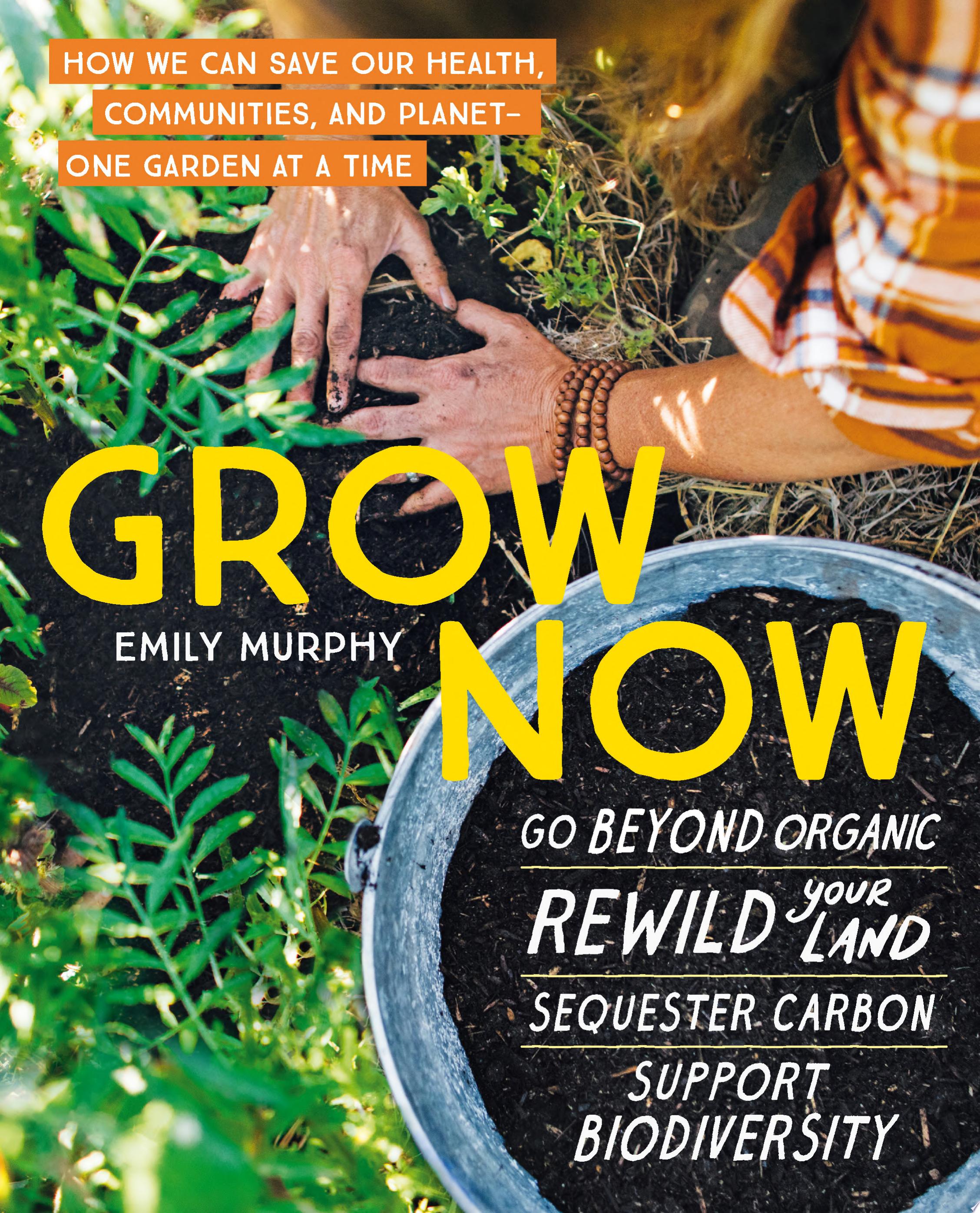 Image for "Grow Now"