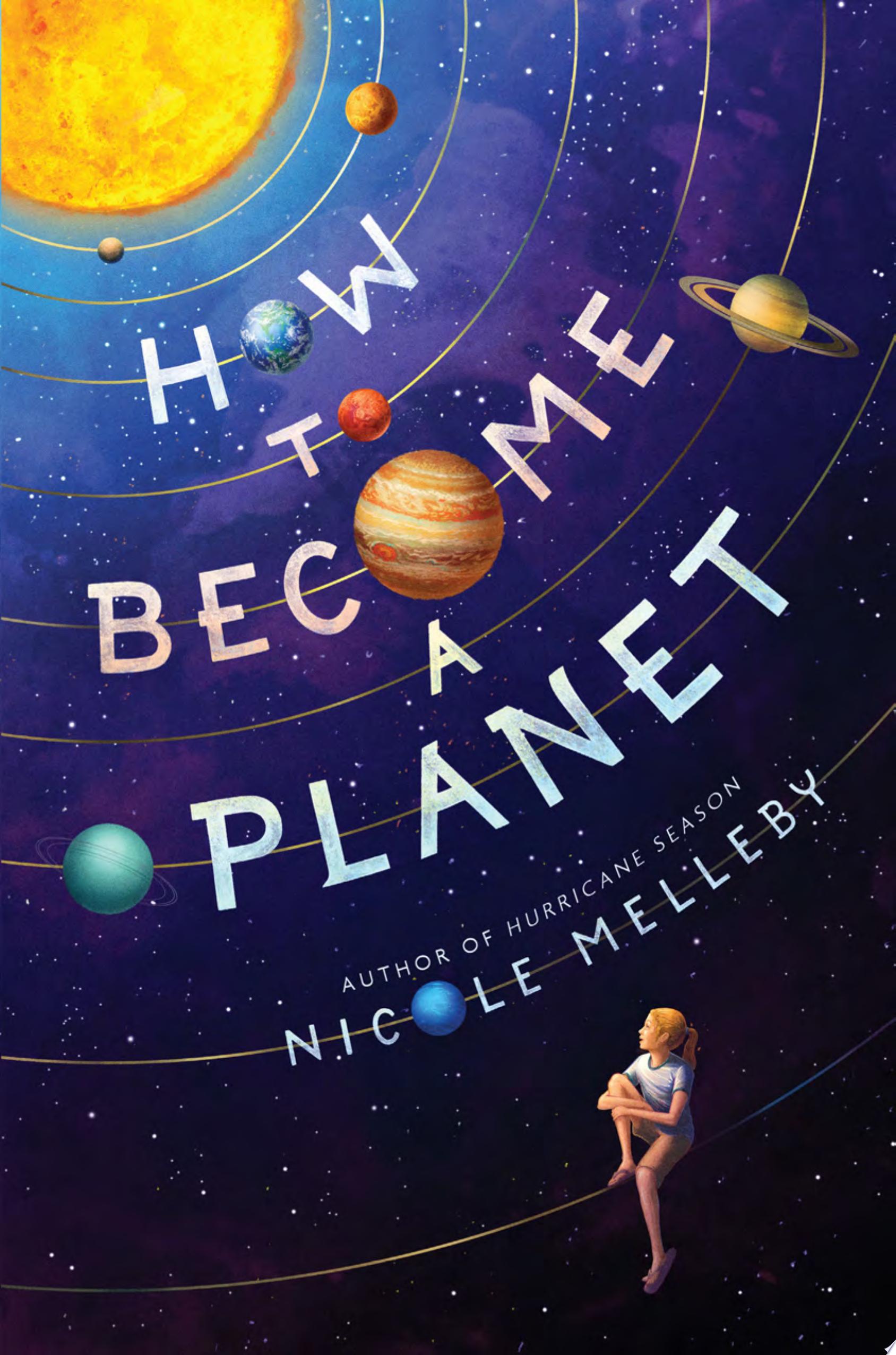 Image for "How to Become a Planet"