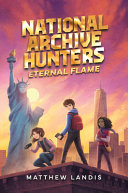 Image for "National Archive Hunters 2: Eternal Flame"