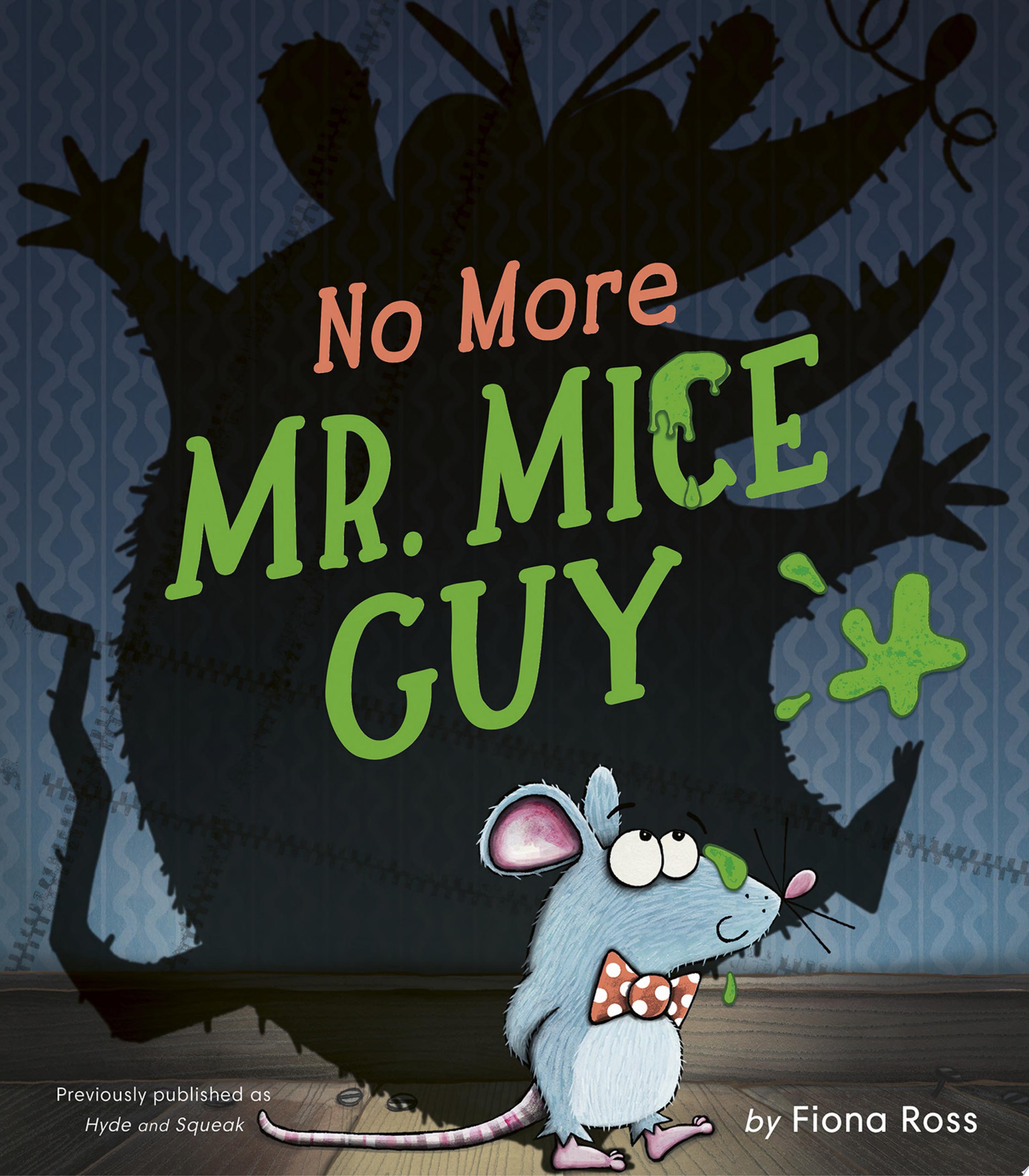 Image for "No More Mr. Mice Guy"