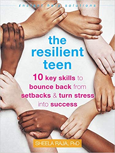 Cover image for The Resilient Teen