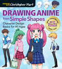 Image for "Drawing Anime from Simple Shapes"