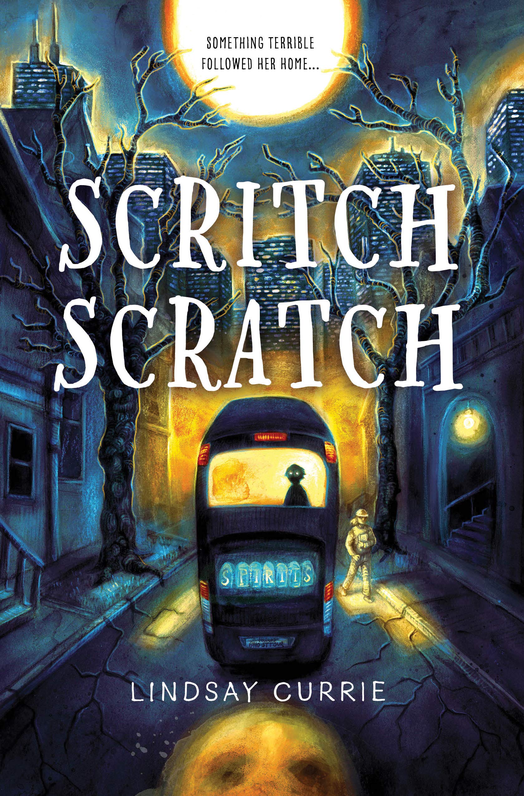 Image for "Scritch Scratch"