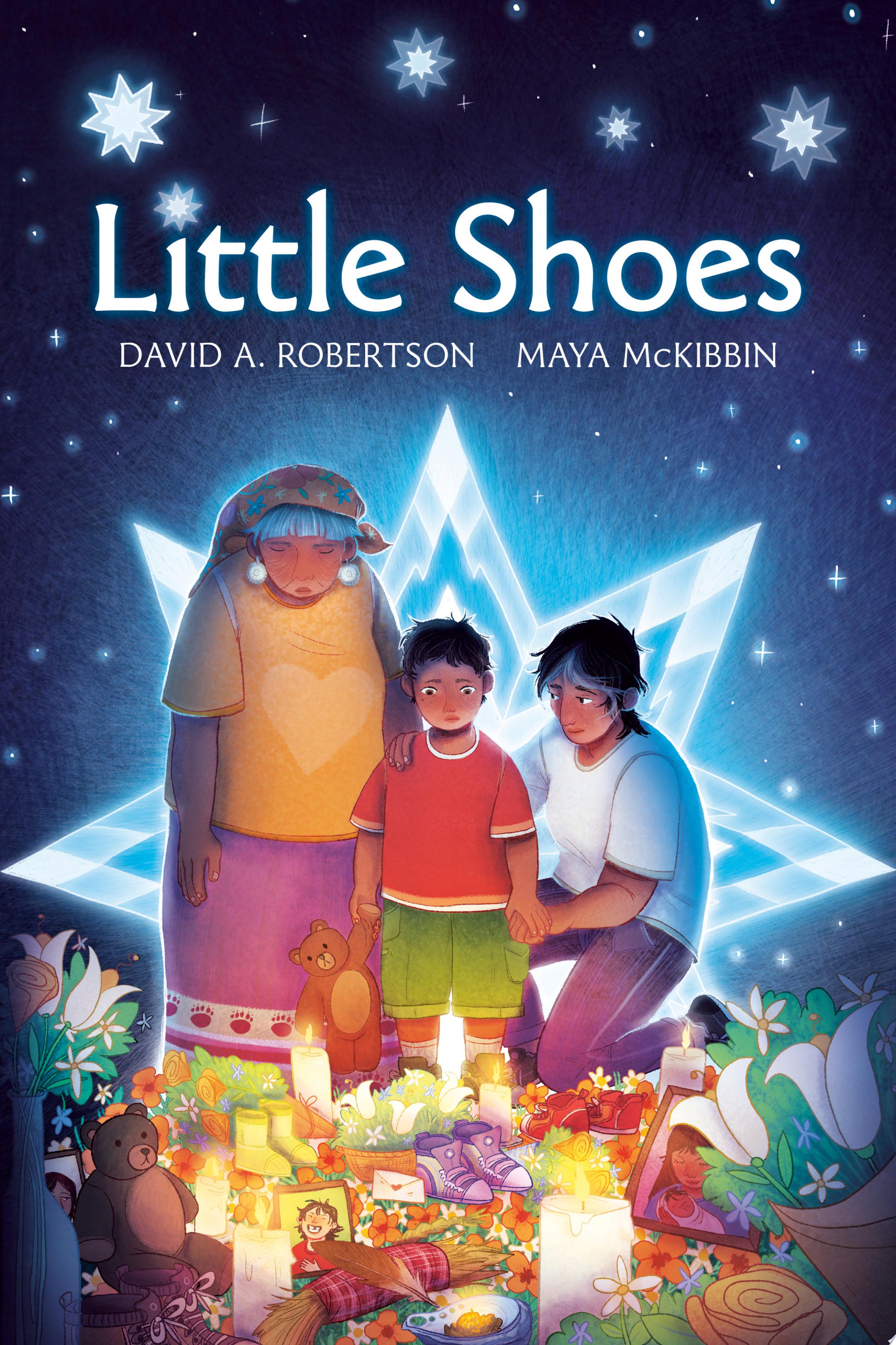Image for "Little Shoes"