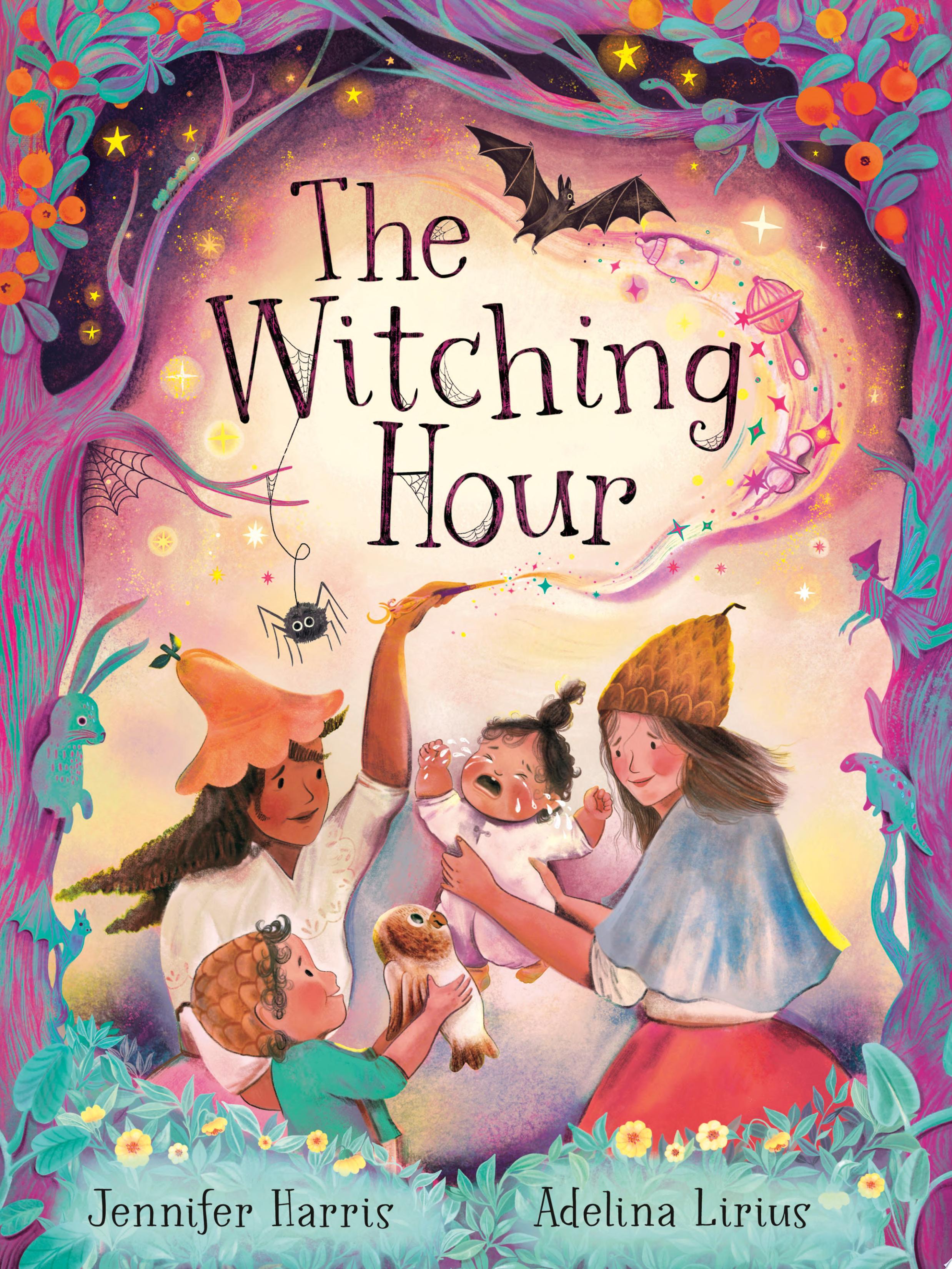Image for "The Witching Hour"
