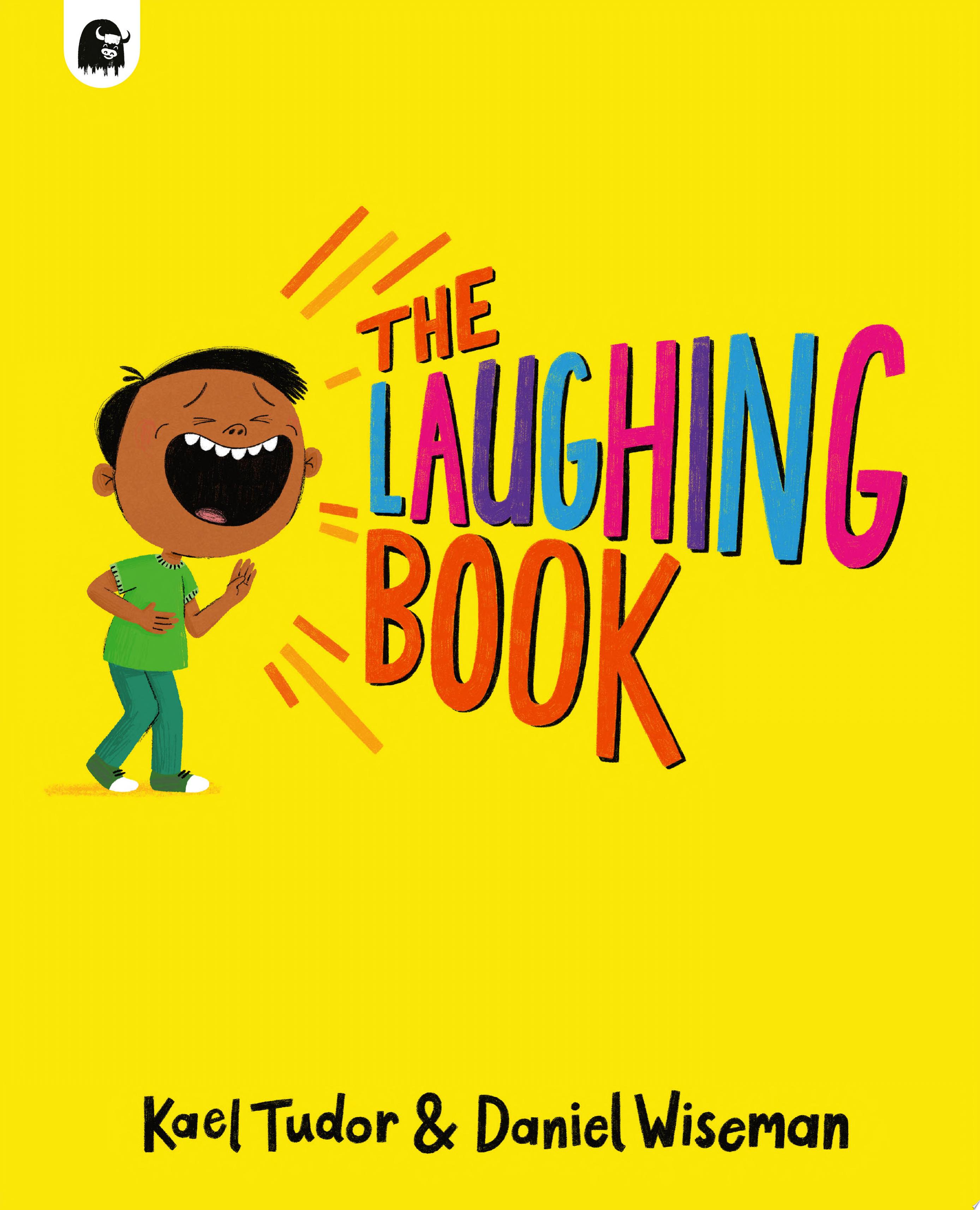 Image for "The Laughing Book"
