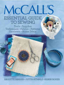 Image for "McCall's Essential Guide to Sewing"