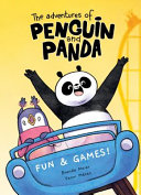 Image for "The Adventures of Penguin and Panda: Fun and Games!"