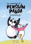 Image for "The Adventures of Penguin and Panda: Surprise!"