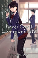 Image for "Komi Can't Communicate, Vol. 1"