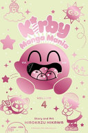 Image for "Kirby Manga Mania, Vol. 4"