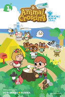 Image for "Animal Crossing: New Horizons, Vol. 1"