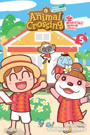 Image for "Animal Crossing: New Horizons, Vol. 5"