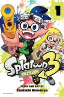 Image for "Splatoon 3: Splatlands, Vol. 1"