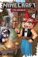Image for "Minecraft: The Manga, Vol. 4"