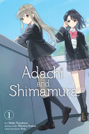 Image for "Adachi and Shimamura, Vol. 1 (manga)"