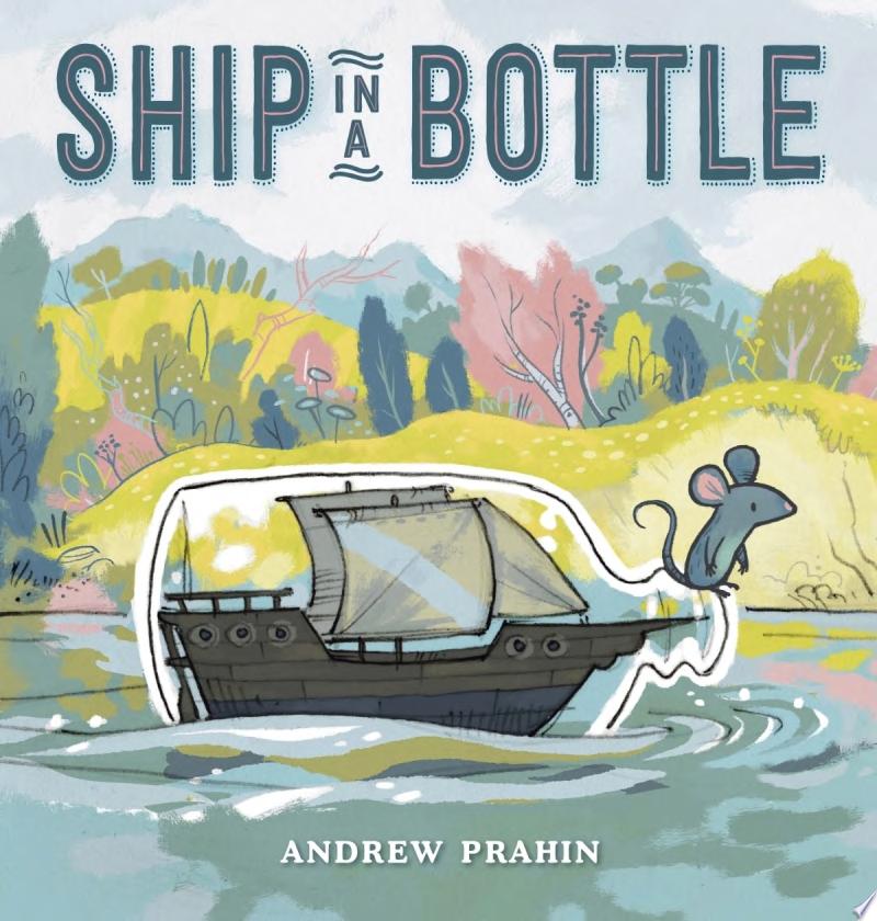 Image for "Ship in a Bottle"