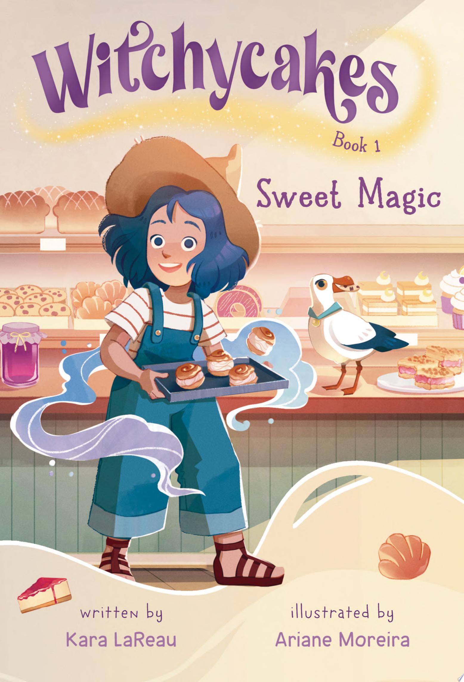 Image for "Witchycakes #1: Sweet Magic"
