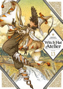 Image for "Witch Hat Atelier 13"