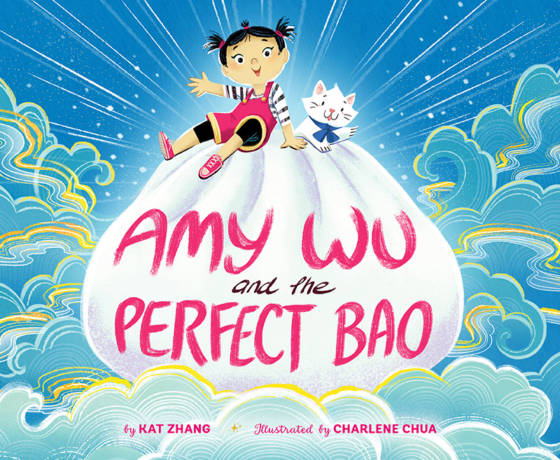 Image for "Amy Wu and the Perfect Bao"