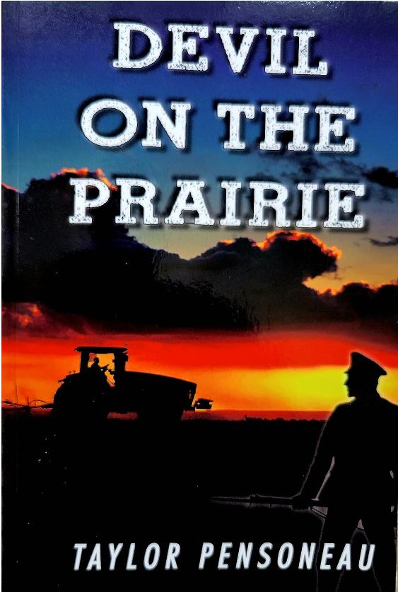 Image for "Devil on the Prairie"