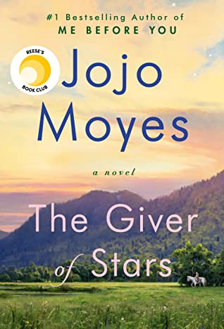 Giver of Stars cover image