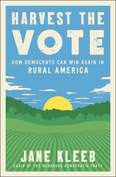 Harvest the Vote book cover