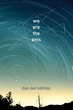 Book cover for We Are The Ants