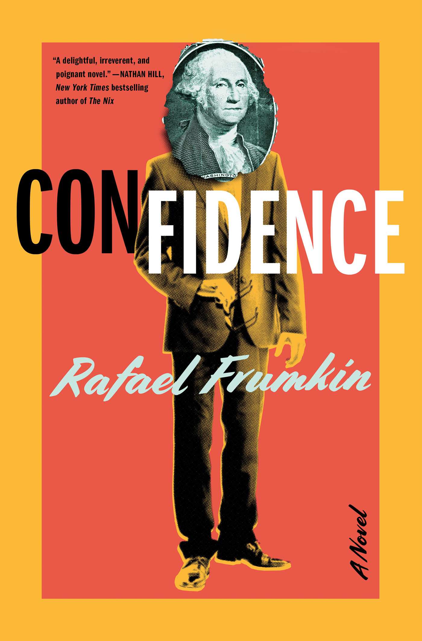 Book cover for Confidence