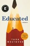 Cover image for "Educated"