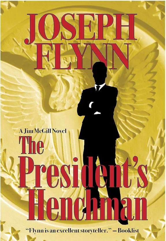 Image for "The President's Henchman"