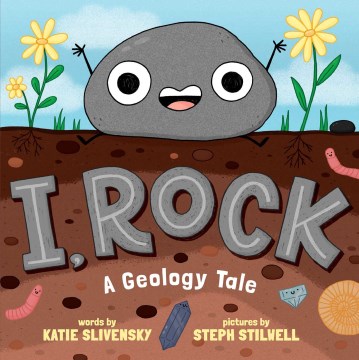 I, Rock: a geology tale