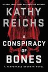 Cover image for "A Conspiracy of Bones"
