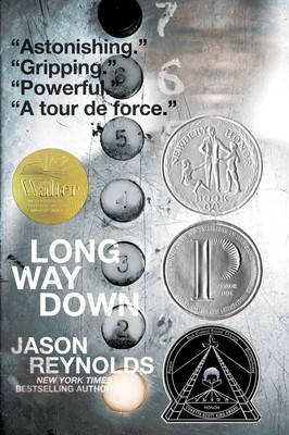 Cover image for "Long Way Down"