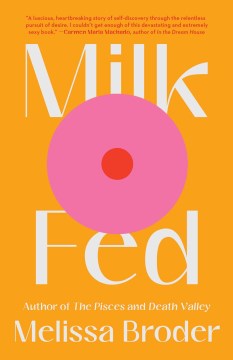 Book cover for Milk Fed