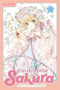 Cardcaptor Sakura Clear card. 16