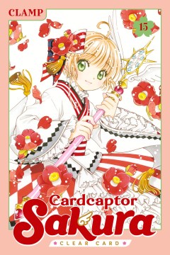 Cardcaptor Sakura  Clear Card 15
