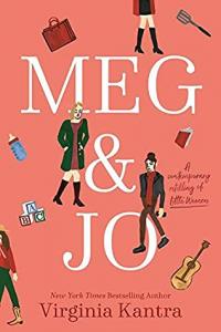 Cover image for Meg & Jo