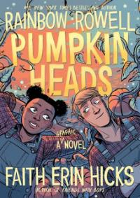 Cover image for Pumpkinheads